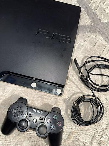 nintendo controller: PlayStation 3 Slim (PS3) — игровая консоль Sony. Комплектация: - — 5