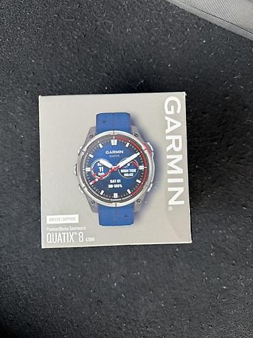i5 rtx 4060: Garmin Quatix 8 (47 мм) — премиальные морские смарт‑часы с сапфировым — 3