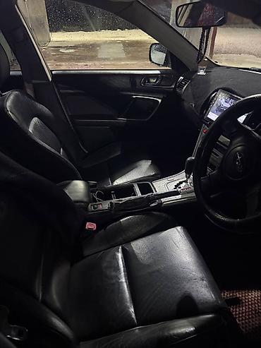 Subaru: Subaru Outback: 2004 г., Универсал — 10