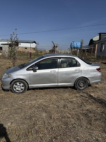 ващ 2109: Honda Fit Aria: 2003 г., 1.5 л, Автомат, Бензин, Седан — 3