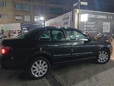 almer: Nissan Almera: 2004 г., 1.8 л, Автомат, Бензин, Седан — 7