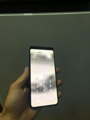 pc ekran kartı: Xiaomi Mi 11 Lite, 128 GB, rəng - Mavi, 
 Barmaq izi — 2