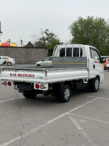 Kia: Kia BONGO: 2019 г., Автомат, Дизель — 4