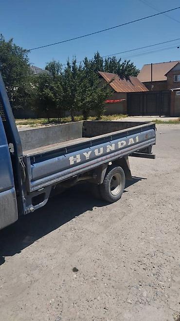 ram 2500: Легкий грузовик, Hyundai, Стандарт, 2 т, Б/у — 3