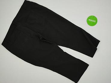 warehouse second hand: Janina, Spodnie 3/4 damskie, rozmiar 2XL — 3