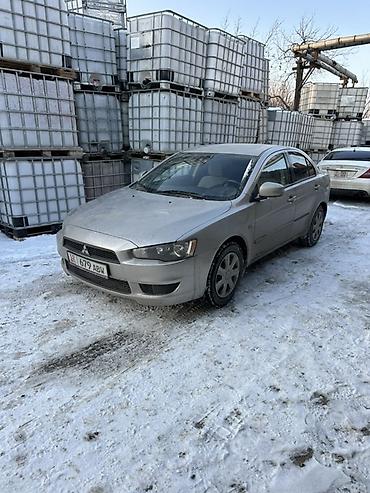 Mitsubishi: Mitsubishi Lancer: 2015 г., Автомат, Седан — 1