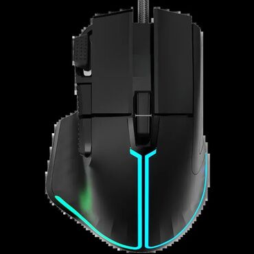 usb za internet: Brand: Canyon Model: Fortnax GM-636 RGB, žični miš, 9 tastera, crni