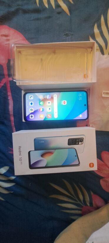 телефон редми новый: Xiaomi, Redmi 10, Новый, 64 ГБ