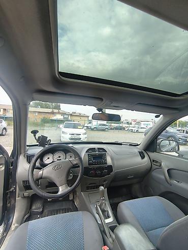 Toyota: Toyota RAV4: 2007 г., 2.4 л, Механика, Бензин, Кроссовер — 8