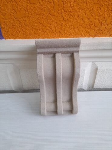 Ağlay: Fasad və interyer üçün dekorativ termo aqlay məhsulları - İsti aqlay — 70