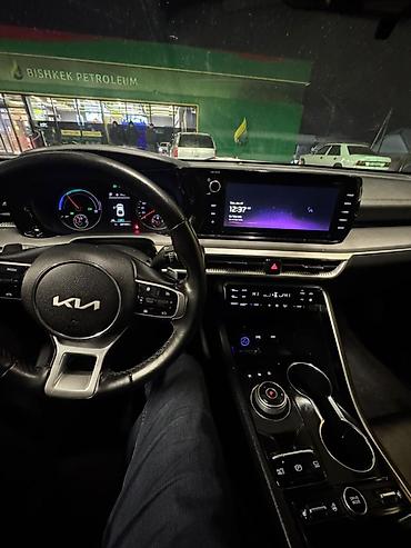 Kia: Kia K5: 2020 г., Автомат, Гибрид, Седан at lalafo.kg — 13 Kia: Kia K5: 2020 г., Автомат, Гибрид, Седан — 13