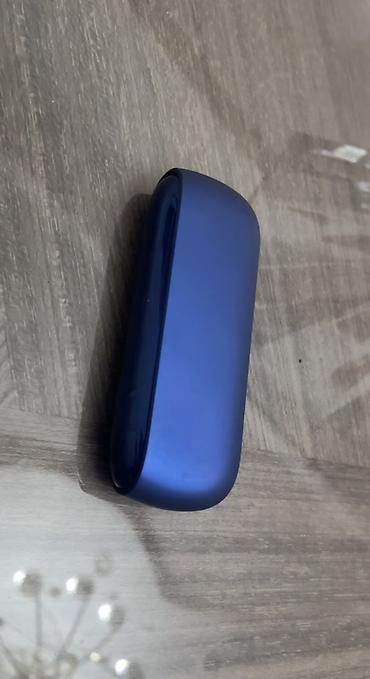 iqos seletti: IQOS cihaz dəsti – mavi rəng Komplekt: - İstilikli tütün çubuğu üçün — 2