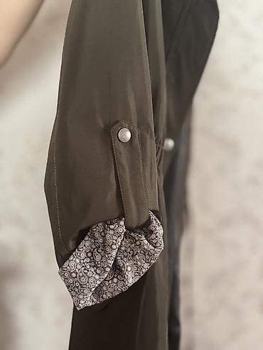 Plaşlar: Plaş, XL, 2XL, rəng - Yaşıl — 4