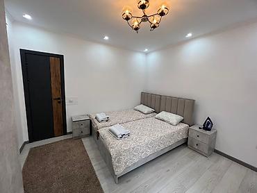 Иссык-Куль 2026: Таунхаус, коттедж 84 ЦО Радуга West, Кош-Кол, Детская площадка, Парковка, стоянка, Охраняемая территория — 9