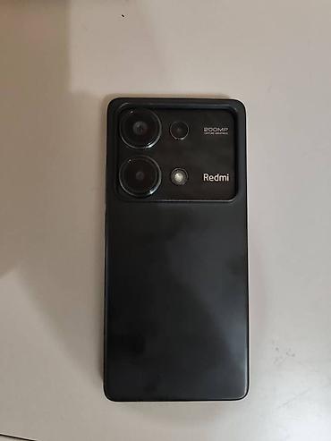 Redmi, Redmi 13, Б/у, 256 ГБ, цвет - Черный