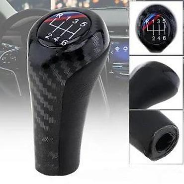 brener na plin: Rucica menjaca Bmw M karbon 5 i 6 brzina. Rucica menjaca u karbon — 5