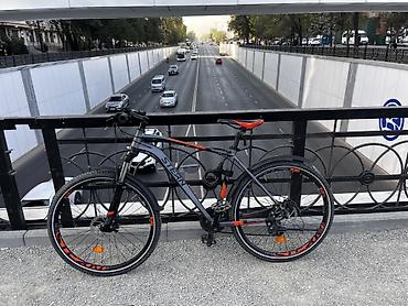 Горные велосипеды: Горный велосипед, Stern, Алюминий, Б/у — 2