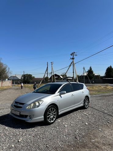 Toyota: Toyota Caldina: 2003 г., 2 л, Автомат, Бензин, Хэтчбэк