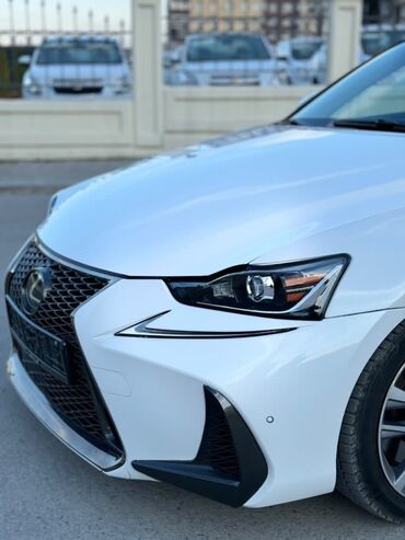 Lexus: Lexus IS: 2020 г., 2 л, Автомат, Бензин, Седан