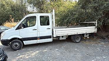fit shuttle: Грузовик, Mercedes-Benz, Дубль, Б/у — 4