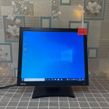 мониторы для пк бишкек: Монитор, Benq, Б/у, 16" - 17"