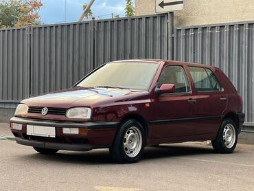 ауди 100 1 8 универсал: Volkswagen Golf: 1991 г., 1.8 л, Механика, Бензин, Универсал