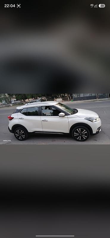 Nissan: Nissan Kicks: 2020 г., 1.6 л, Вариатор, Бензин, Кроссовер — 2