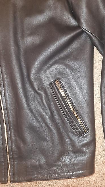 kurtalar: Kurtka, Dəri, Payız, Massimo Dutti, S — 3