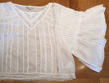 Bluze: American Eagle, L (EU 40), Pamuk, bоја - Bela — 2