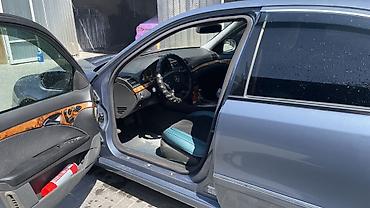 обвес на гольф 3: Mercedes-Benz E-Class: 2003 г., 3.2 л, Автомат, Дизель, Седан — 5