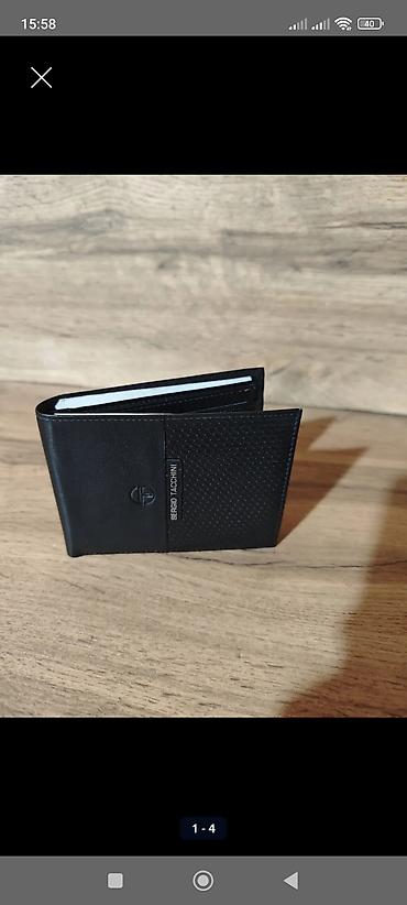 Портмоне: Портмоне Натуральная кожа — 4