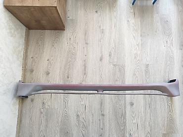 hyundai elantra diffuser: Hyundai Elantra 2016-2018 Ön ətək LİP - Material: şüşəplastik — 3