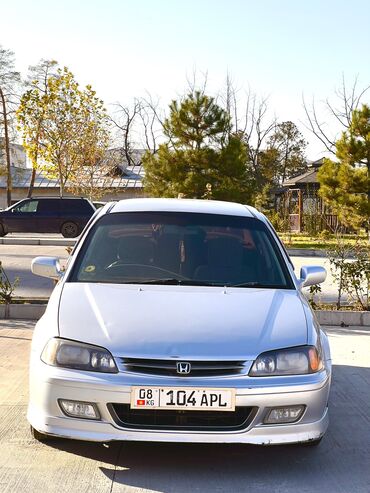 Honda: Honda Torneo: 2002 г., 1.8 л, Автомат, Бензин, Седан