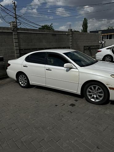 voxy noah: Toyota Windom: 2002 г., 3 л, Автомат, Бензин, Седан — 2