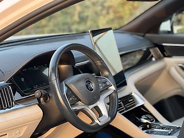 byd leopard: BYD Song Plus: 2021 г., Вариатор, Электромобиль, Кроссовер — 5