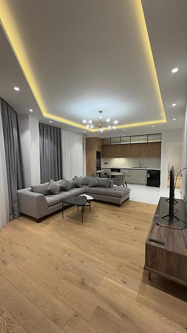 studio menziller: İcarəyə verilir 3 otaqlı yeni tikili 112 m², Ağ şəhər q. Kateqoriya — 3