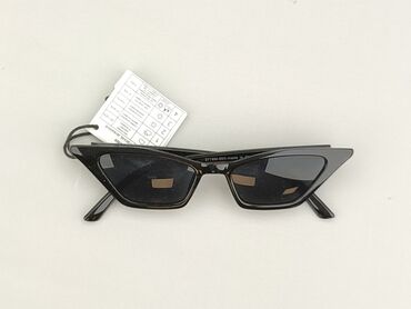 Glasses, Sunglasses, Cat eyes design, condition - Perfect