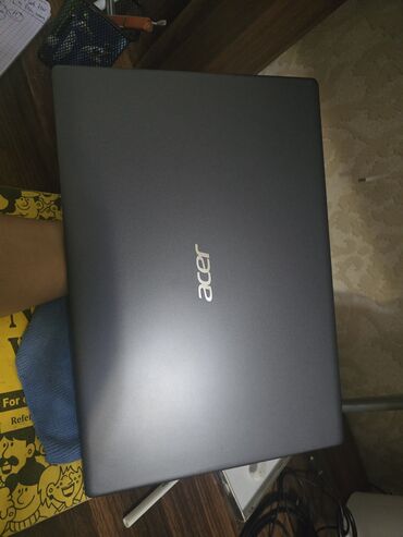 aspire v3: Ноутбук, Acer, 8 ГБ ОЭТ, Intel Core i3, 15.6 ", Колдонулган, Жумуш, окуу үчүн, эс тутум HDD + SSD