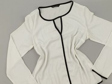 eleganckie bluzki do białych spodni: Shein, Bluzka damska, rozmiar XS