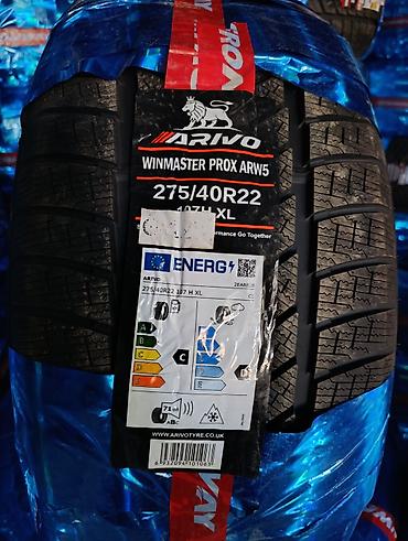 maxtrek: Шины 315 / 35 / R 22, Зима, Новый, Комплект, Легковые, Китай, Arivo — 2