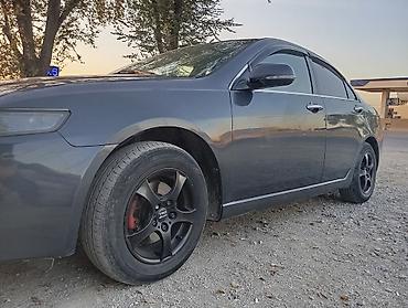 100: Honda Accord: 2004 г., 2 л, Автомат, Бензин, Седан — 4