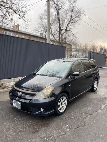 полики на стрим: Honda Stream: 2005 г., 1.7 л, Автомат, Бензин, Минивэн