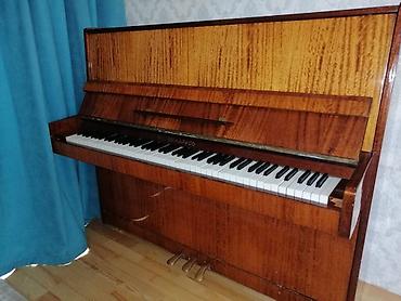 Musiqi alətləri: Piano, Belarus, Akustik, İşlənmiş — 2