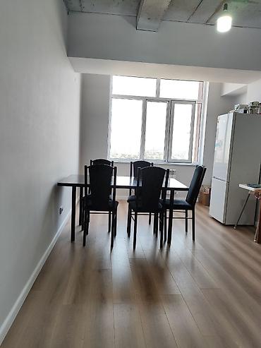 manas: 2 комнаты, 77 м², Элитка, 17 этаж, Евроремонт — 5