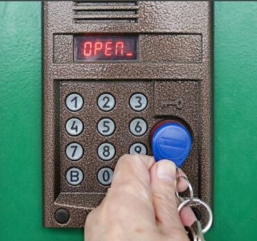 Təhlükəsizlik sistemləri: Pult🖲️şlaqbaum🚧darvaza,qaraj jalüz her növ üçün kopyalanir, ünvanda — 7