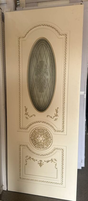 Otaq qapıları: Yeni Otaq qapısı 90x205 sm Çərçivə ilə, Zəmanətli, Ödənişli quraşdırma, Ödənişli çatdırılma, Rayonlara çatdırılma — 8
