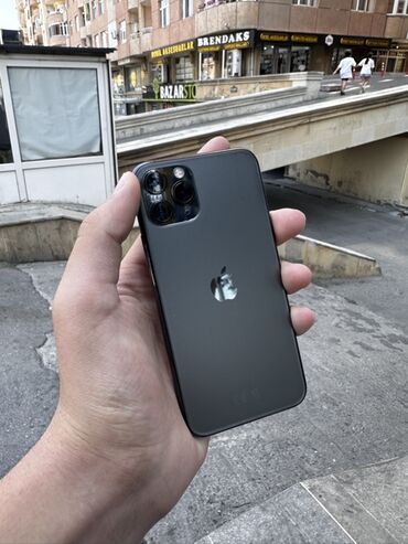 dnepr 11: IPhone 11 Pro, Space Gray, Face ID