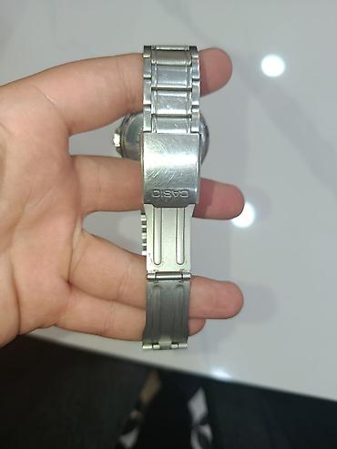 sahmat saati: Casio MTP-V300D-7AUDF qol saatı

saat 7aya yaxindirki mede dir — 2