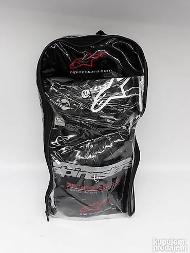 Delovi za motocikle: Alpinestars GP Pro duboke bajkerske rukavice – model za — 4