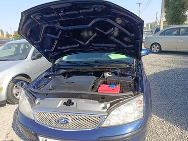 субару импреза 2009: Ford Mondeo: 2003 г., 2 л, Механика, Бензин, Универсал